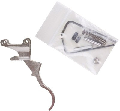 Rifle Basix Trigger Cz 452 - 10 Oz To 2.5 Lbs Silver!