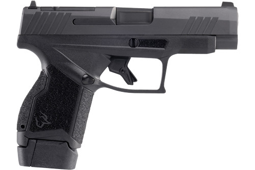Taurus Gx4xl 9mm 13-shot Matte - Optics Ready Black Polymer