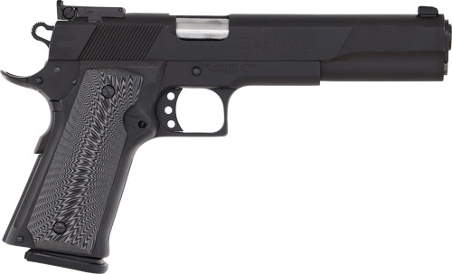 Iver Johnson 1911 Eagle Xl Ds - 45acp 6" Adj 14rd Matte Black