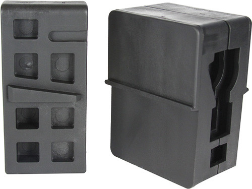 Je Ar15 Polymer Vice Blocks - Upper And Lower Combo