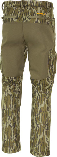 Muddy Trx Softshell Pant - Mo Bottomland Large