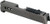 True Precision Sig P365 Slide - W/rms Cut & Plate Stealth Grey