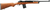 Ruger Mini-14 Ranch 5.56mm - 20-shot Blued Hardwood