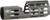 Mi Handguard Hk Mp5k M-lok - Suppressor Handguard Black