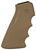 Hogue Ar15 Rubber Grip Handle - Flat Dark Earth