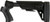Adv. Tech. T3 Shotgun Stock G2 - Mbergremwin 12ga. Pumps Blk