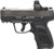 Hk Cc9 9mm 3.32" Oe Vortex - Defender Ccw 2-10rd Black