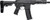 Cmmg Pistol Banshee Mk4 9mm - 8" Fixed Ejector Armor Black
