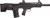 Ati Bulldog Bullpup 410 3" - 18.5" 5rd Black