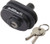 Bulldog Single Trigger Lock W/ - Matching Key Same Key For Loc!