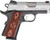 Springfield 1911 Emp Compact - 9mm 3" 9rd Ss/cocobolo Ca Comp