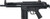 Ptr Pdwr Pistol 308 8.5" 20rd - Tactical Rail Black