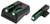 Truglo Sight Set Kimber Pistol - Tritium/fiber Optic Green