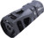 Phase 5 Muzzle Brake Fatman - 5.56mm 1/2x28 Ar-15 Black