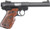 Ruger Mark Iv Target 22lr - 5.5" Bull As Target Laminate
