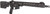 Rad Def Mk1 Mod1 Dmr 16" 5.56 - Rifle 1-30rd Mag Black<