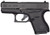 Glock 43 9mm Luger Fs 6-shot - Black