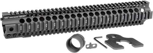 Mi Handguard Crt Picatinny - 15" Fits Ar-15