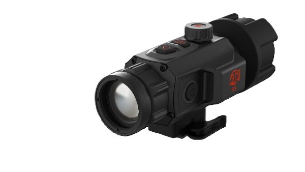 Atn Tico 6 Clip On 1x 384x288 - Thermal