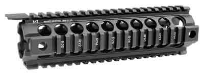 Mi G2 Quad-rail Drop In For - Mid-length Ar-15