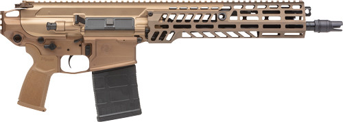 Sig Mcx Spear 7.62x51 Nato - 13" Mlok Hg 20rd Coyote