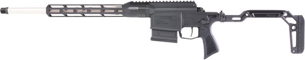 Sig Cross Trx 243 Win 16" - 5rd Aics S/s Black Folding Stk
