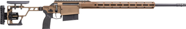Sig Cross Magnum 300wm 24" - Arca Hg Precision Stock Coyote