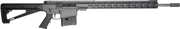 Glfa Gl10 Rifle 6.5 Prc 24" - 1:8 Ss Bbl Sniper Grey