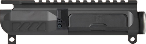 Cmmg Upper Receiver Assembly - Mk4/ar15 Armor Black
