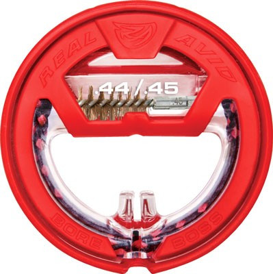 Real Avid Bore Boss Handgun - .44/.45 W/ Flex Handle/case