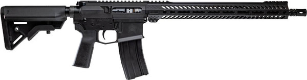 Angstadt Udp-556 Rifle 5.56mm - 16" 30rd Black M-lok Billet<