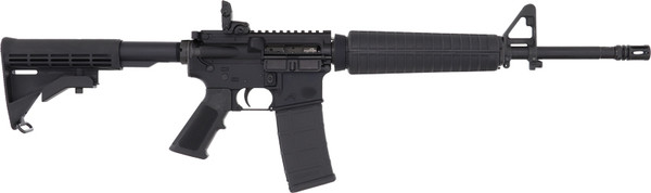 Aero Precision Ac-15m Rifle - 5.56 Nato 16" Bbl Black