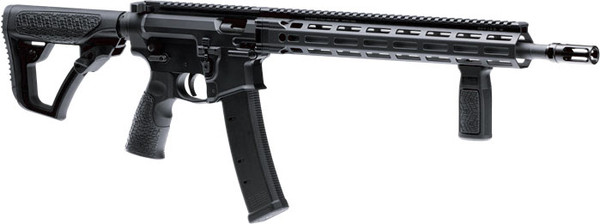 Daniel Def. Pcc 9mm Carbine - S2w 16" 30rd Black