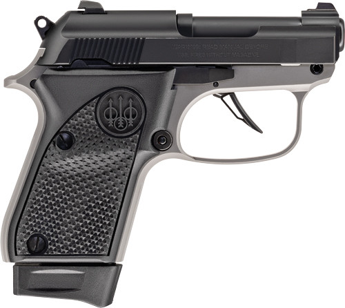 Beretta 30x Tomcat 32acp 2.4" - 8rd Black