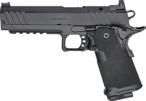 Springfield 1911 Ds Prodigy - 9mm 5" 10rd Black Poly