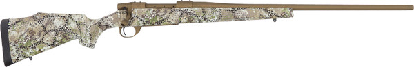 Weatherby Vanguard Badlands - 7mm Rem Mag 24" Tb Bronze/camo