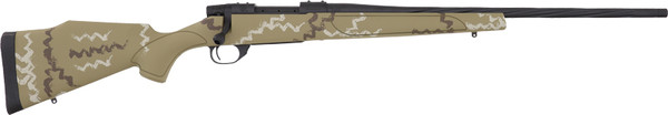 Weatherby Vanguard Outfitter - 7mm Prc 26" Mb Blk Cera/brown