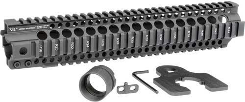Mi Handguard Crt Picatinny - 12.625" Fits Ar-15