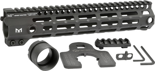 Mi Handguard Grm M-lok G4 - 10.5" Fits Ar-15