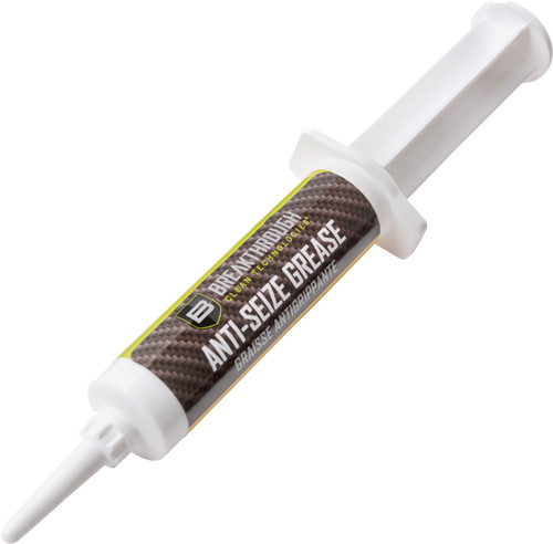 Breakthrough Anti-seize Grease - 12cc Syringe
