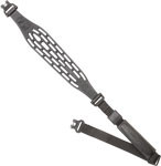 Limbsaver Rifle Sling Kodiak- - Air W/swivels Adj Grip Black
