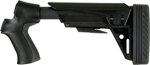 Adv. Tech. T3 Shotgun Stock G2 - Mossberg 990 Aftershock Black