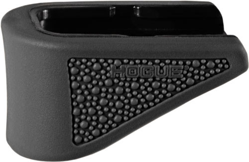 Hogue Grip Extension Base Pad - For Glock 42 6rd Black
