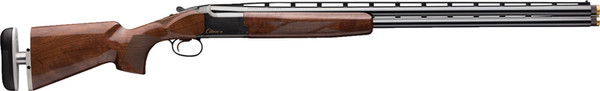 Browning Citori Cx Micro 12ga - 3" 28"vr Adj Lop Blued/walnut*