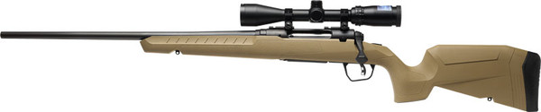 Savage Axis 2 Xp 400 Legend Lh - 20" W/3-9x40 Matte/fde<
