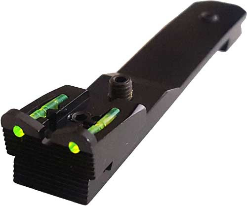 Hiviz Rifle Rear Sight For - 3/8" Dovetail