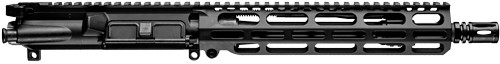 Vktr Vk-1 Complete Ar-15 Upper - Receiver 5.56 10.5" Bbl. Black