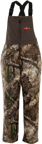 Habit Ladies Insulated Bib - Realtree Apx X-large