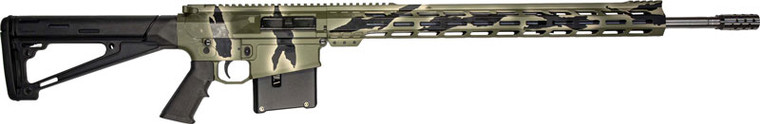 Glfa Gl10 Rifle 30-06 Sprg - 24" 1:10 Ss Bbl Pursuit Green