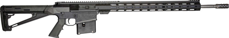Glfa Gl10 Rifle 7mm Prc 24" - 1:8 Ss Bbl Black